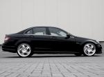 Mercedes-Benz C63 AMG by Wheelsandmore 2010 года